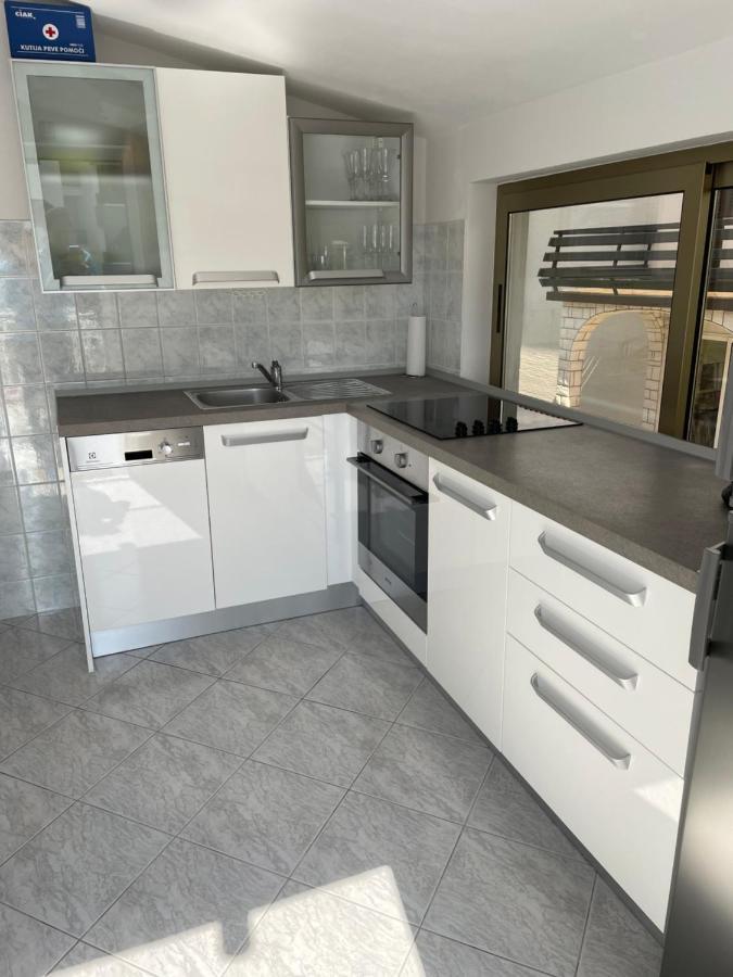 Casa Estancia Apartment ニヴィーチェ エクステリア 写真