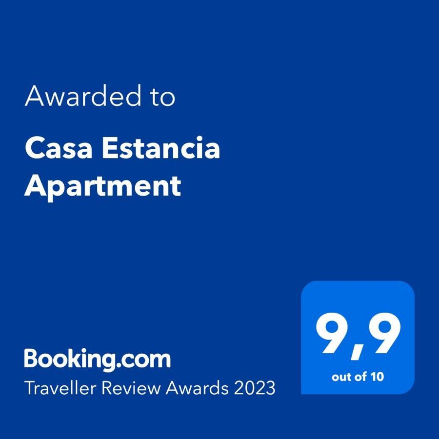 Casa Estancia Apartment ニヴィーチェ エクステリア 写真