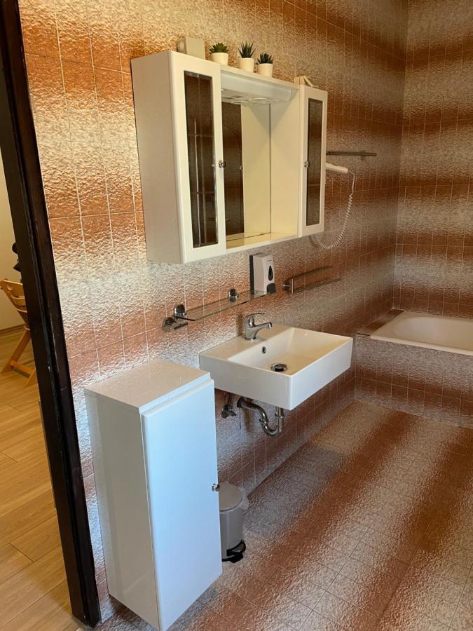 Casa Estancia Apartment ニヴィーチェ エクステリア 写真