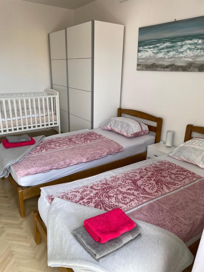Casa Estancia Apartment ニヴィーチェ エクステリア 写真