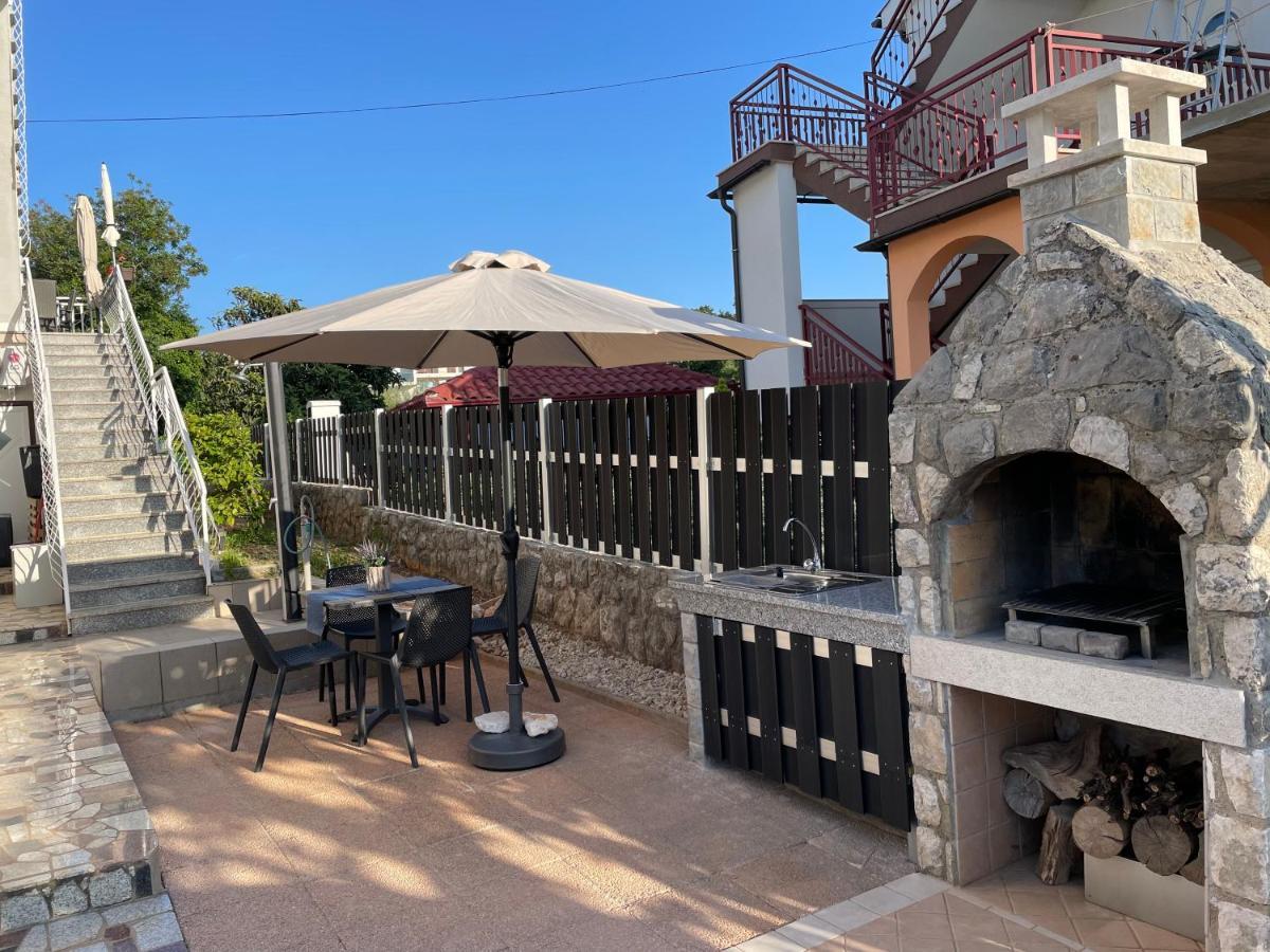 Casa Estancia Apartment ニヴィーチェ エクステリア 写真