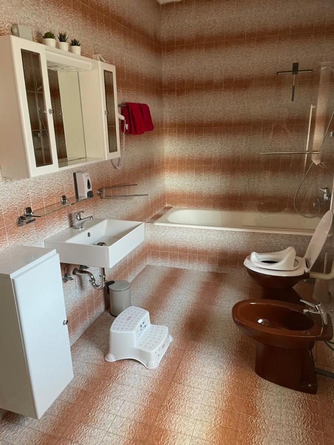 Casa Estancia Apartment ニヴィーチェ エクステリア 写真